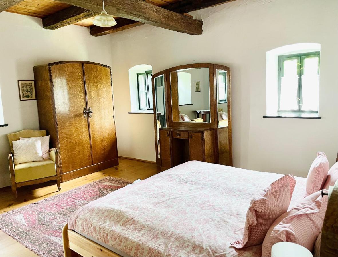 Lelle Vineyard Cottages 巴拉通雷勒 外观 照片