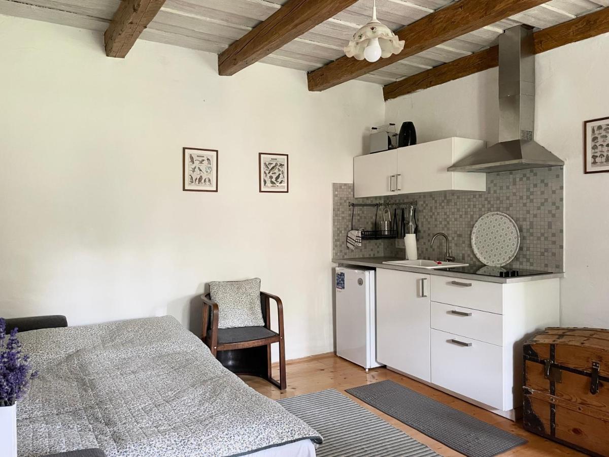 Lelle Vineyard Cottages 巴拉通雷勒 外观 照片